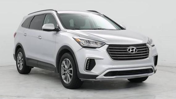 HYUNDAI SANTA FE XL 2019 KM8SM4HF4KU302296 image